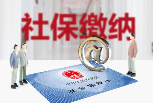自己能交社保吗?