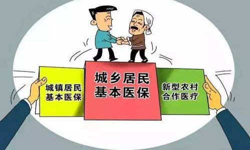 医保和农村合作医疗有什么区别